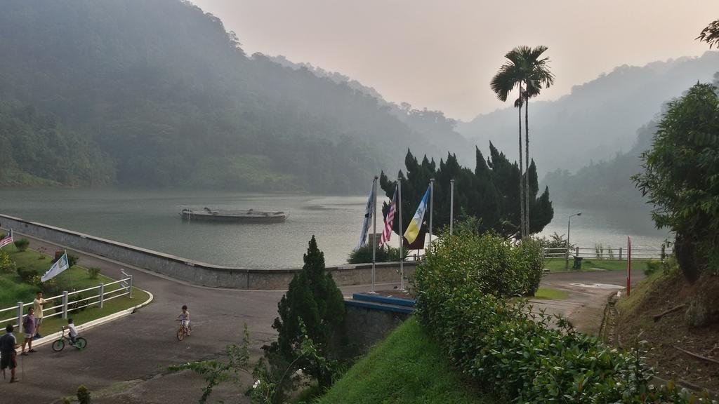 Penang Hill Lodge Ayer Itam Luaran gambar